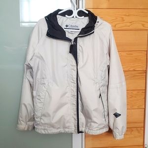 Women's Columbia waterproof jacket